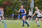 Field Hockey vs MIT  Wheaton College Field Hockey vs MIT. - Photo By: KEITH NORDSTROM : Wheaton, field hockey, FH2019